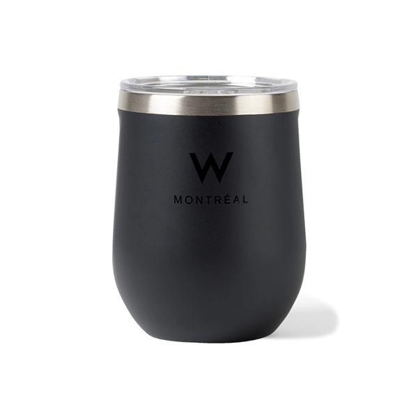 Corkcicle® Stemless Wine Cup 12 Oz. - Image 5