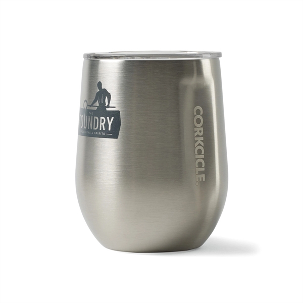 Corkcicle® Stemless Wine Cup 12 Oz. - Image 8