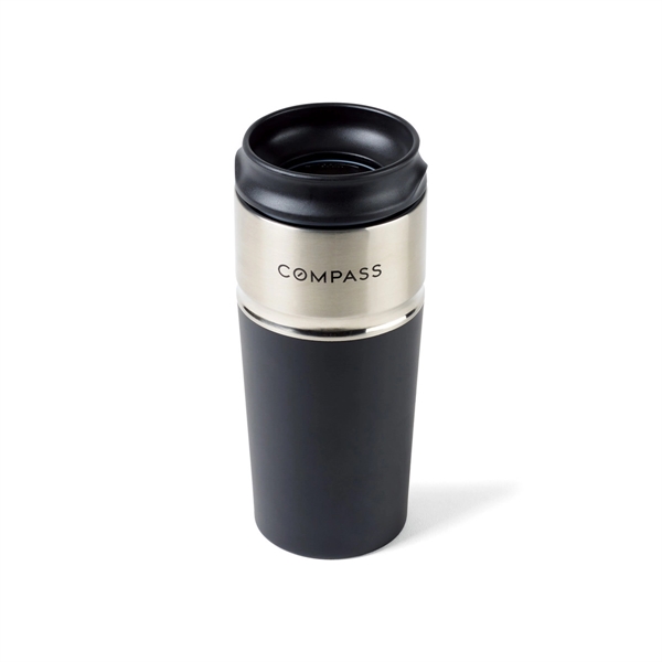 Emery 2 in 1 Double Wall Stainless Tumbler 16 Oz. - Image 5