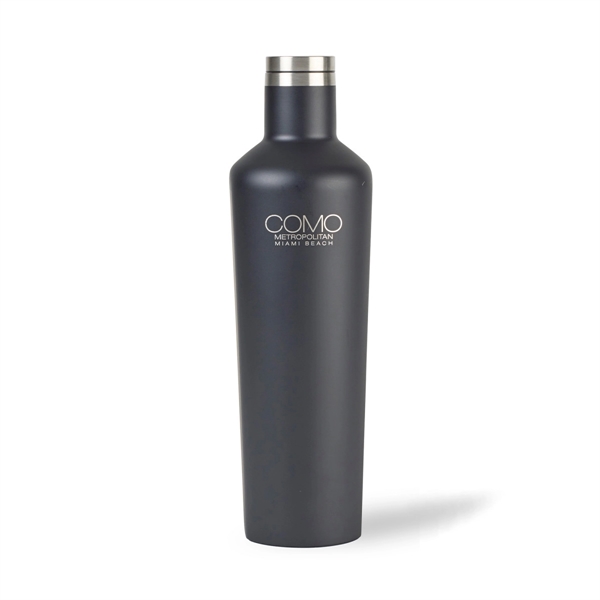Corkcicle® Canteen and Stemless Wine Cup Gift Set - Image 6