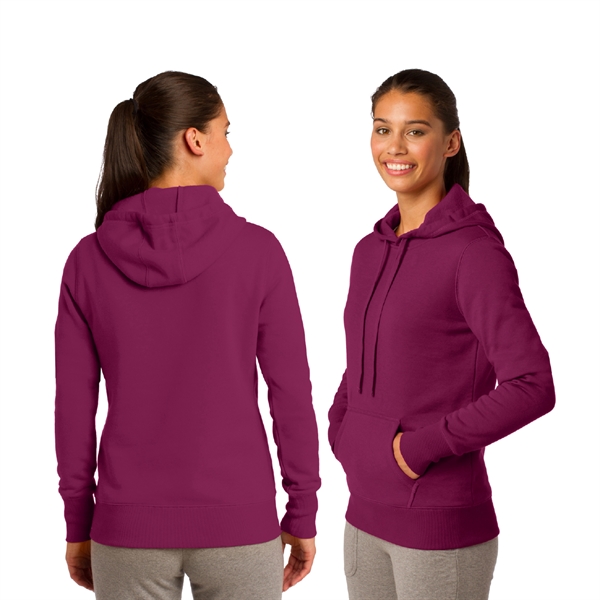 Sport-Tek® Ladies Pullover Hooded Sweatshirt - Image 2
