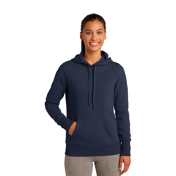 Sport-Tek® Ladies Pullover Hooded Sweatshirt - Image 3