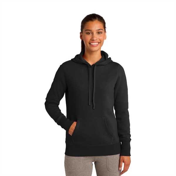 Sport-Tek® Ladies Pullover Hooded Sweatshirt - Image 4