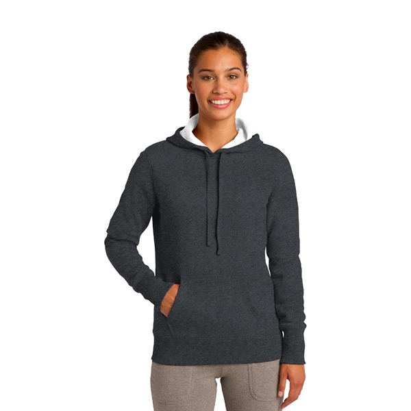 Sport-Tek® Ladies Pullover Hooded Sweatshirt - Image 5