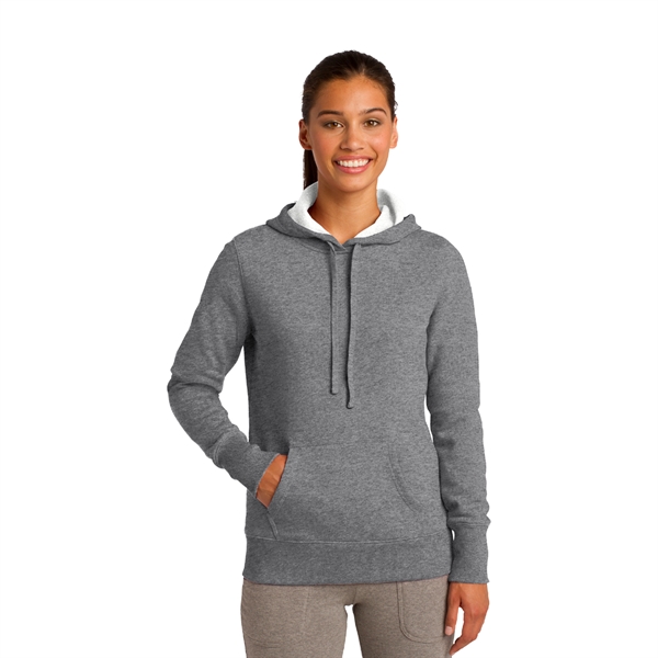 Sport-Tek® Ladies Pullover Hooded Sweatshirt - Image 6