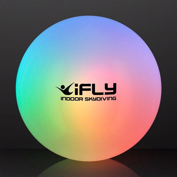 LED Rubber Bounce Ball - Image 11