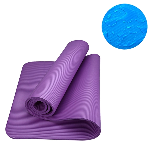 Non-slip NBR Yoga Mat - Image 4
