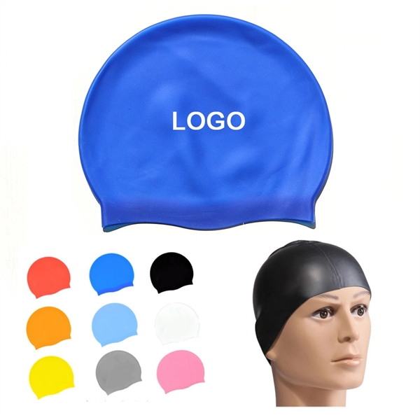 Swimming Cap - Image 1