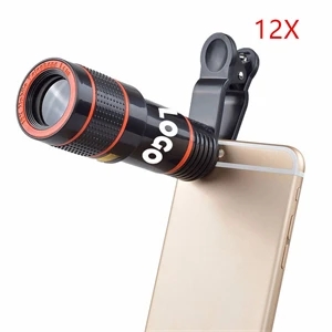 8x Zoom Phone Camera Telescope Lens with Clip