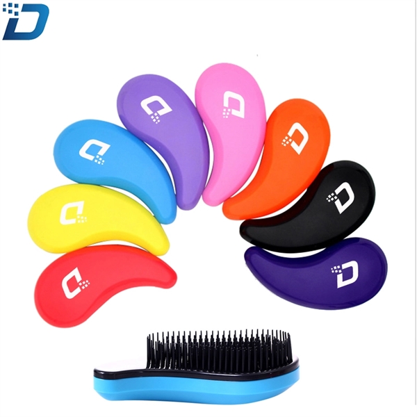 Detangler Hair Tangle Comb - Image 1