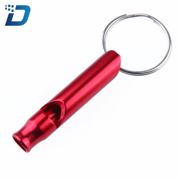 Mini Whiste With Key Ring - Image 3