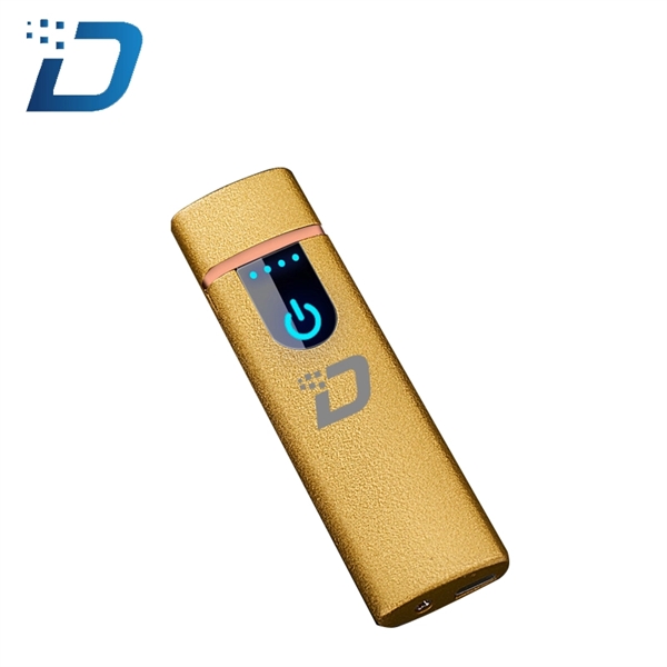 Windproof Touch Cigarette Lighter - Image 6