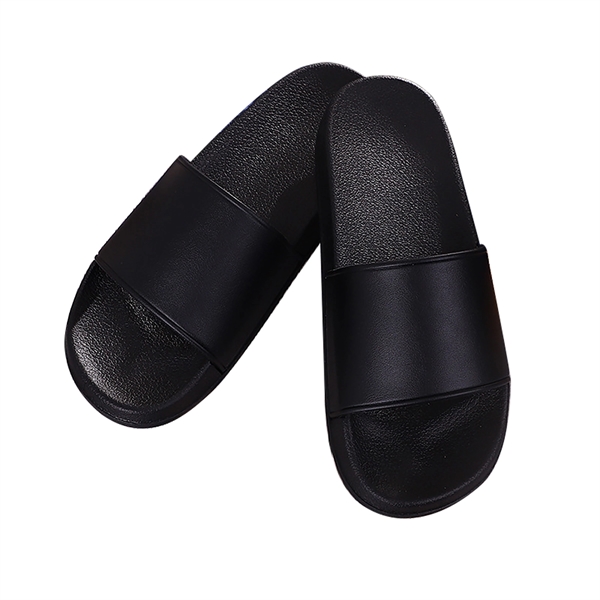 Custom Soft PVC Unisex Slide Sandals Slippers - Image 4