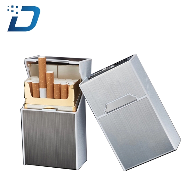 A6 Lighter Cigarette Case - Image 4