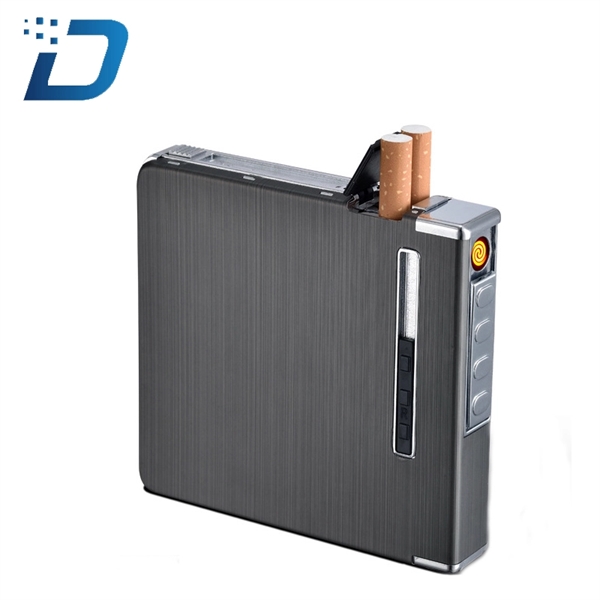 Automatic Cigarette Case Lighter - Image 4