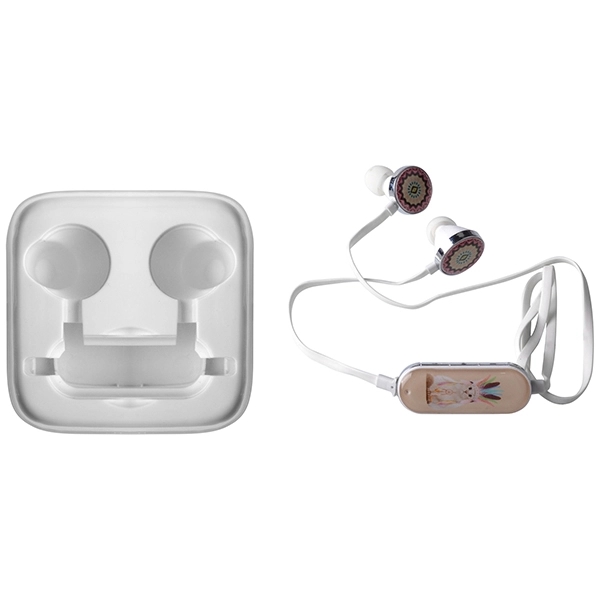 Bluetooth Earbuds with Built In Microphone, Support Full - Image 13