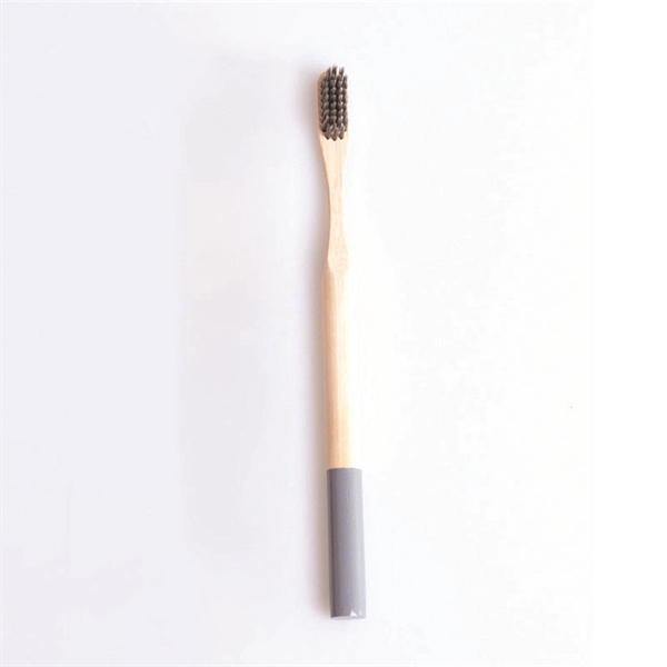Natural Bamboo Toothbrushes - Image 2