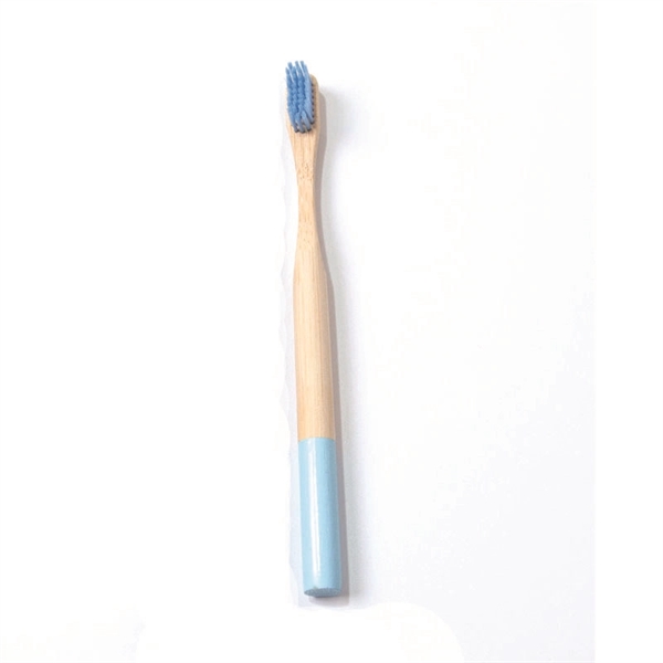 Natural Bamboo Toothbrushes - Image 4