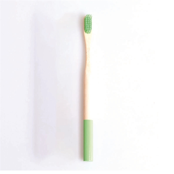 Natural Bamboo Toothbrushes - Image 5