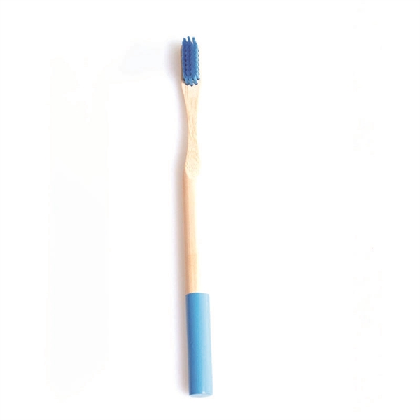 Natural Bamboo Toothbrushes - Image 6