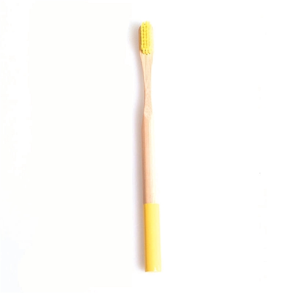 Natural Bamboo Toothbrushes - Image 7