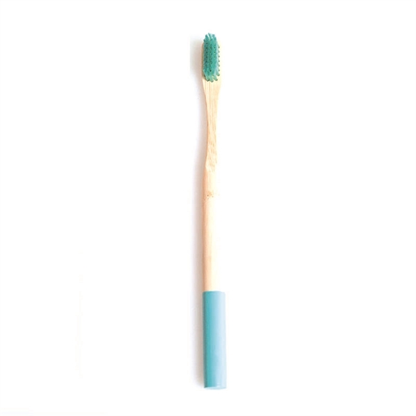 Natural Bamboo Toothbrushes - Image 8
