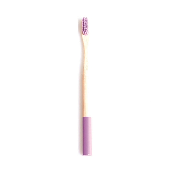 Natural Bamboo Toothbrushes - Image 9