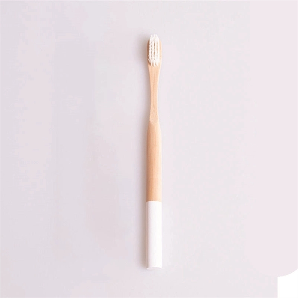 Natural Bamboo Toothbrushes - Image 10