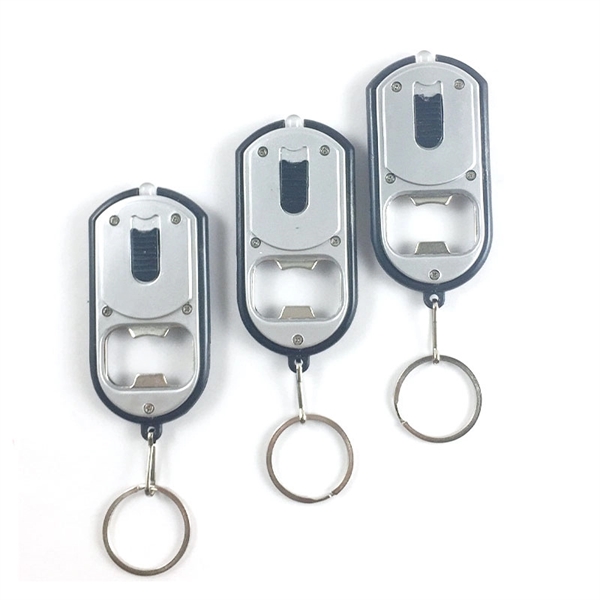 Key Ring Bottle Opener Light - Image 3