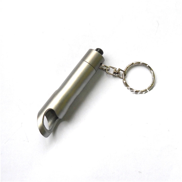 Key Ring Bottle Opener Flash Light - Image 4