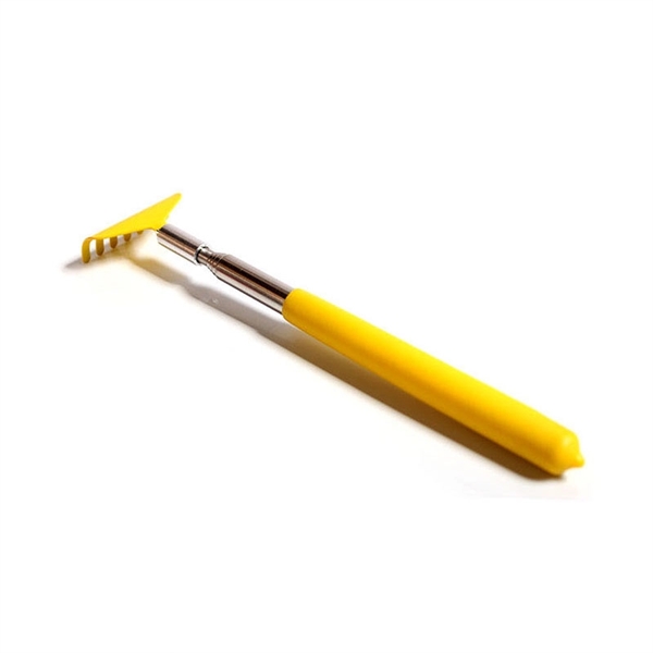 Telescopic Stainless Steel Back Scratcher - Image 2