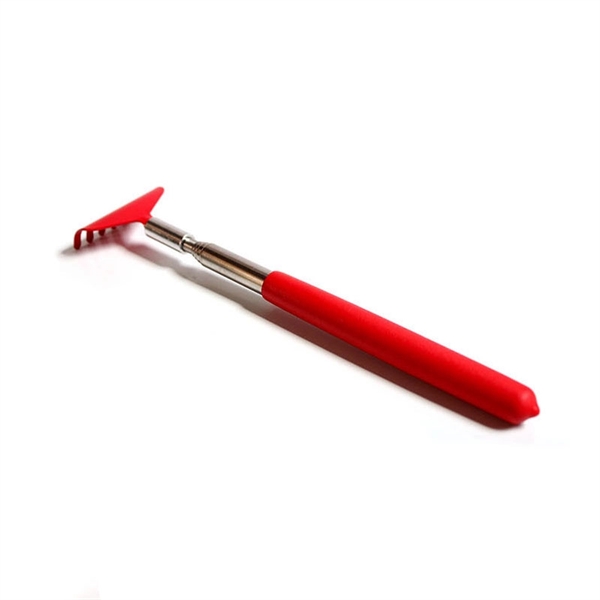Telescopic Stainless Steel Back Scratcher - Image 3
