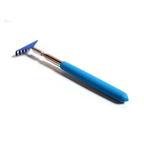 Telescopic Stainless Steel Back Scratcher - Image 5