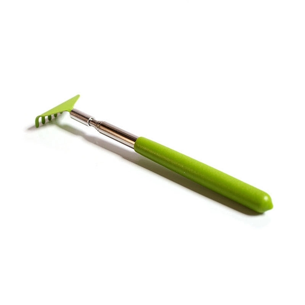 Telescopic Stainless Steel Back Scratcher - Image 6