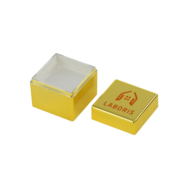 Metallic Box Lip Balm - Image 1