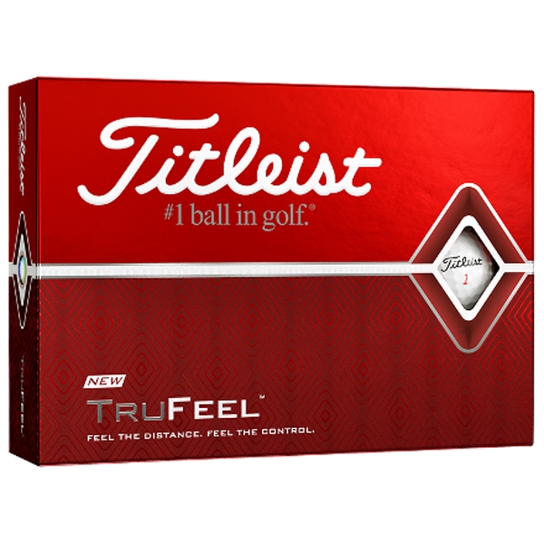 Titleist Tru Feel Golf Ball - Image 2