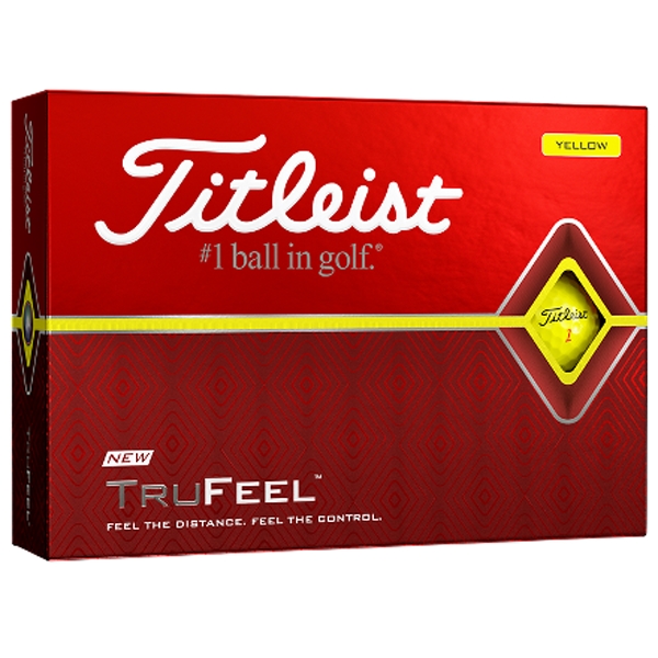 Titleist Tru Feel Golf Ball - Image 3