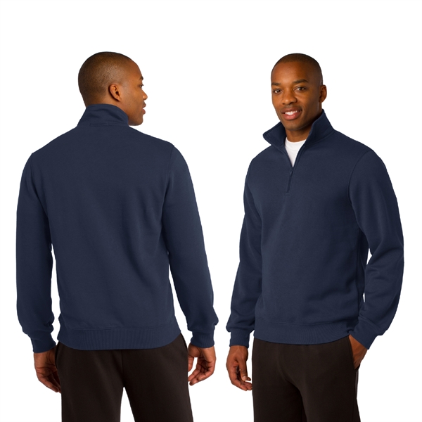 Sport-Tek® 1/4-Zip Sweatshirt - Image 2