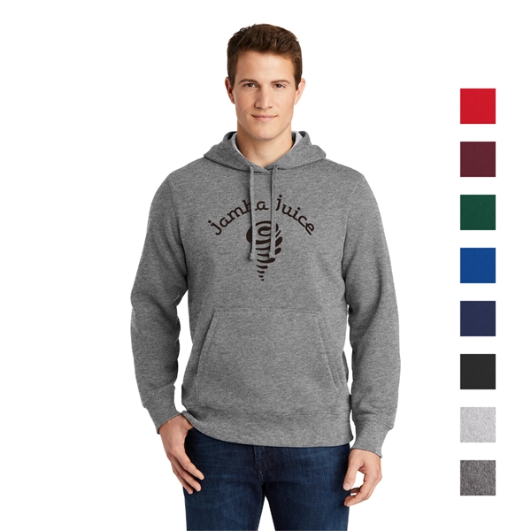 Sport-Tek® Pullover Hooded Sweatshirt - Image 1