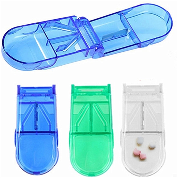 Portable Pill Cutter - Image 1