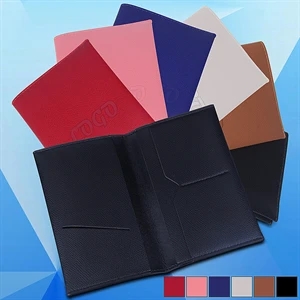 Passport Cover Case ID Card Holder Wallet