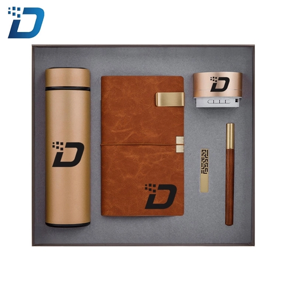 Business Notebook Gift Set - Image 1