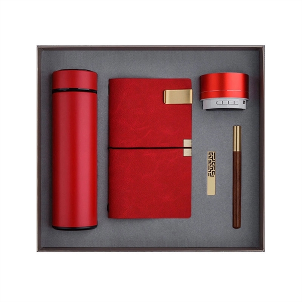 Business Notebook Gift Set - Image 2