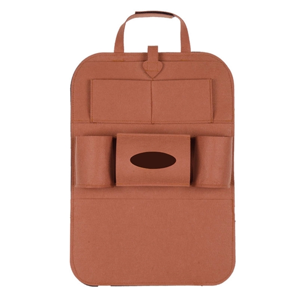 Car Back Seat Storage Bag - Image 5