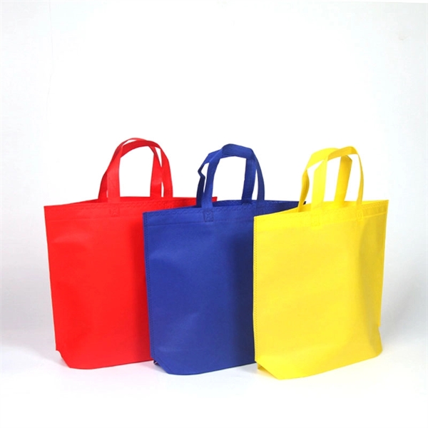 Non-Woven Shopping Tote Bag - Image 2