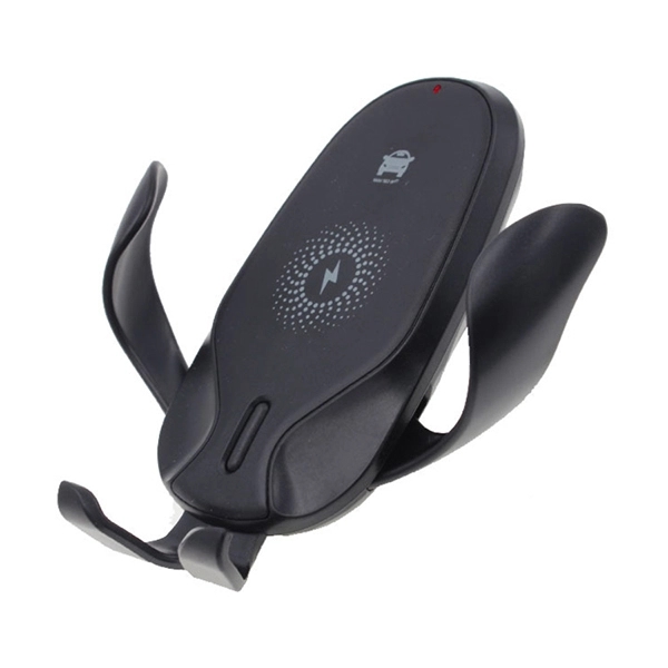 Clutch Wireless Charger With Air Vent Adjustable Holder - Image 2