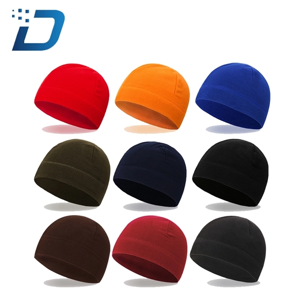 Warm Beanie Hat - Image 1