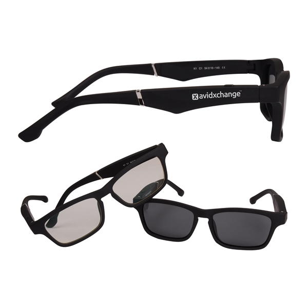 BluShades Audio Glasses & Sunglasses - Image 1
