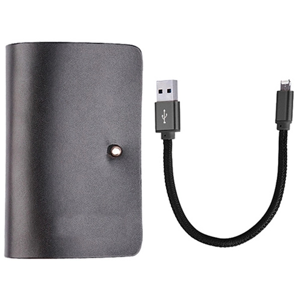 Card Badge Holder w/ USB Cable - Image 3