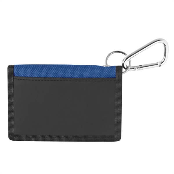 Wallet With Carabiner - Image 3